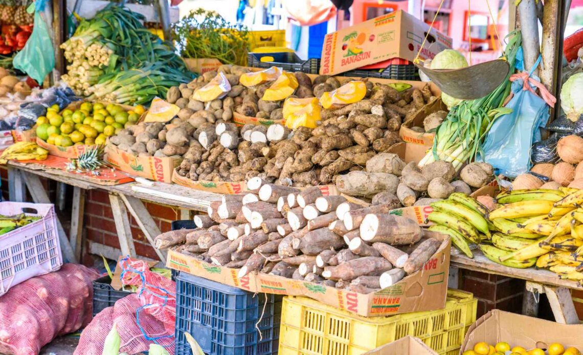 Traditional Haitian Dishes