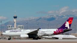 Hawaiian Airlines: 7 injured during severe turbulence on flight from Hawaii to Australia