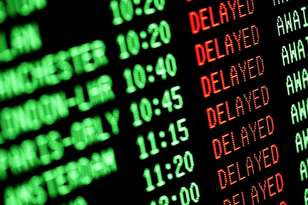 How to Handle Flight Delays & Cancellations