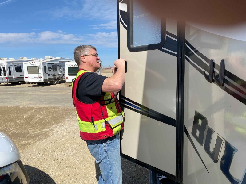 Hire An RV Locksmith