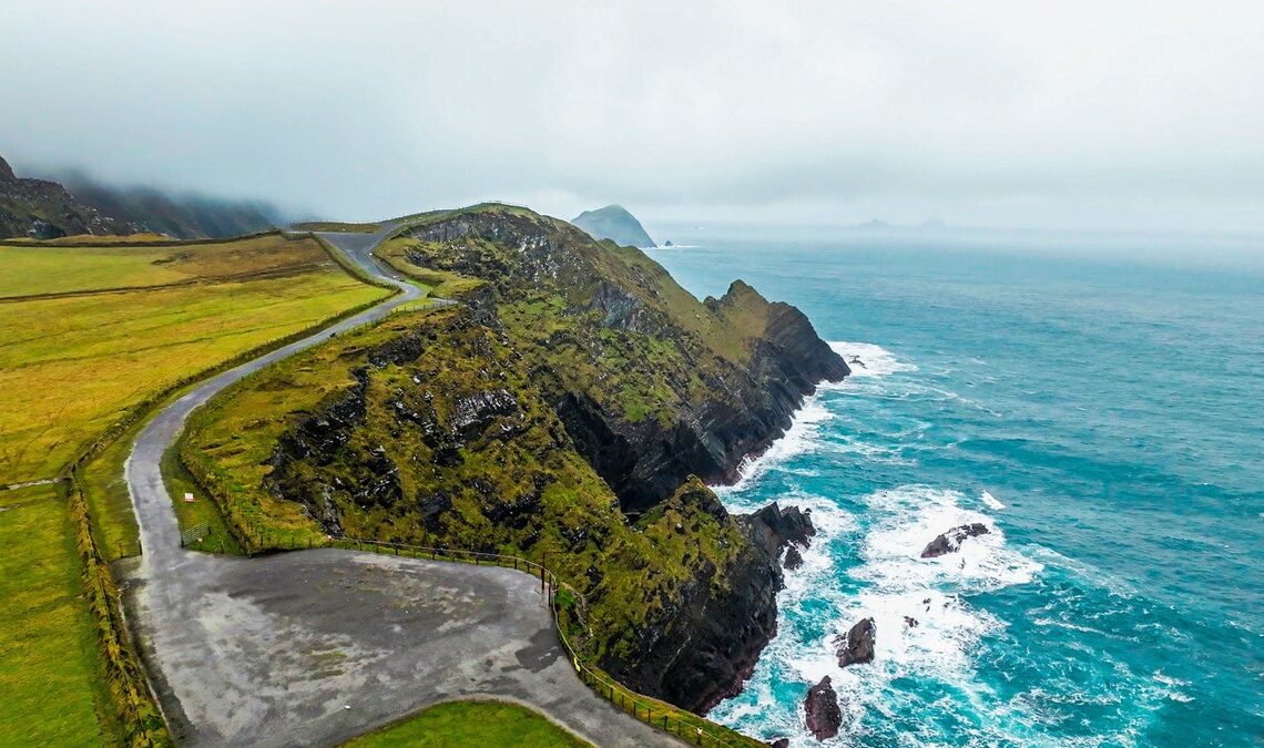 Ireland’s best road trips to experience in your lifetime