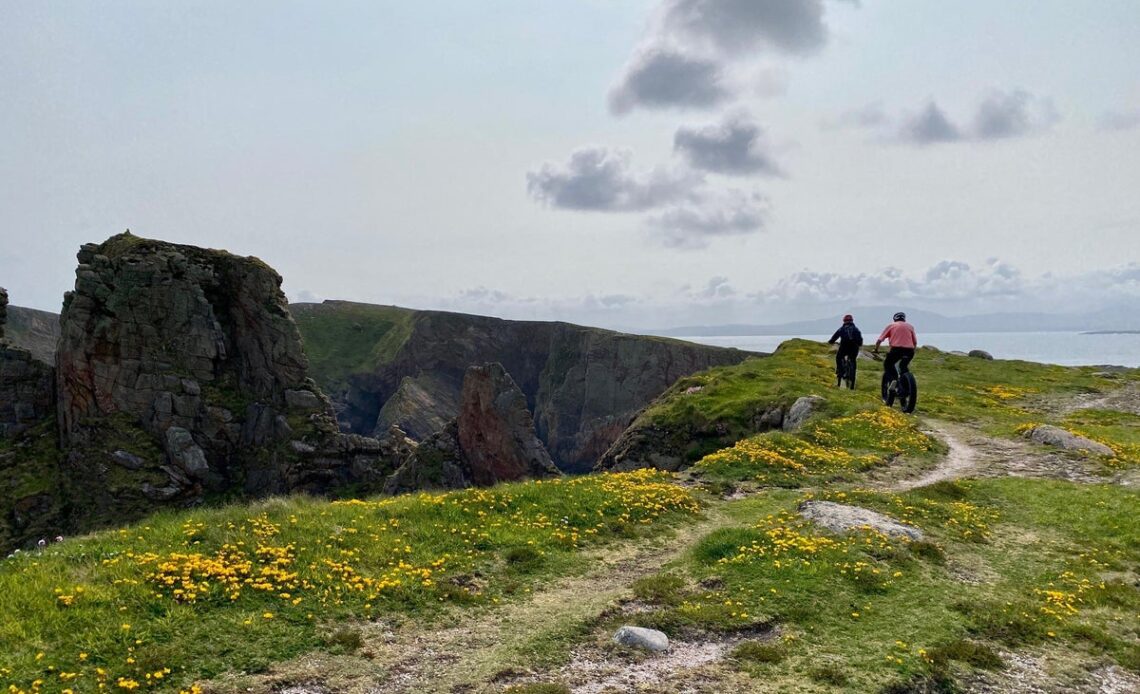 Ireland’s wildest road trip: Simon Calder takes on the Wild Atlantic Way