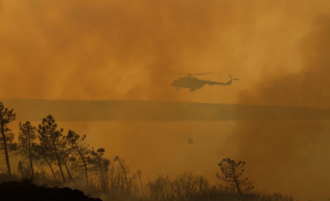 Is it safe to travel to Turkey? Latest Foreign Office advice as wildfires spread across Europe