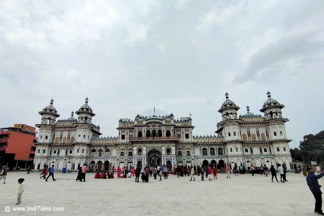 Janaki Temple at Janakour Dham