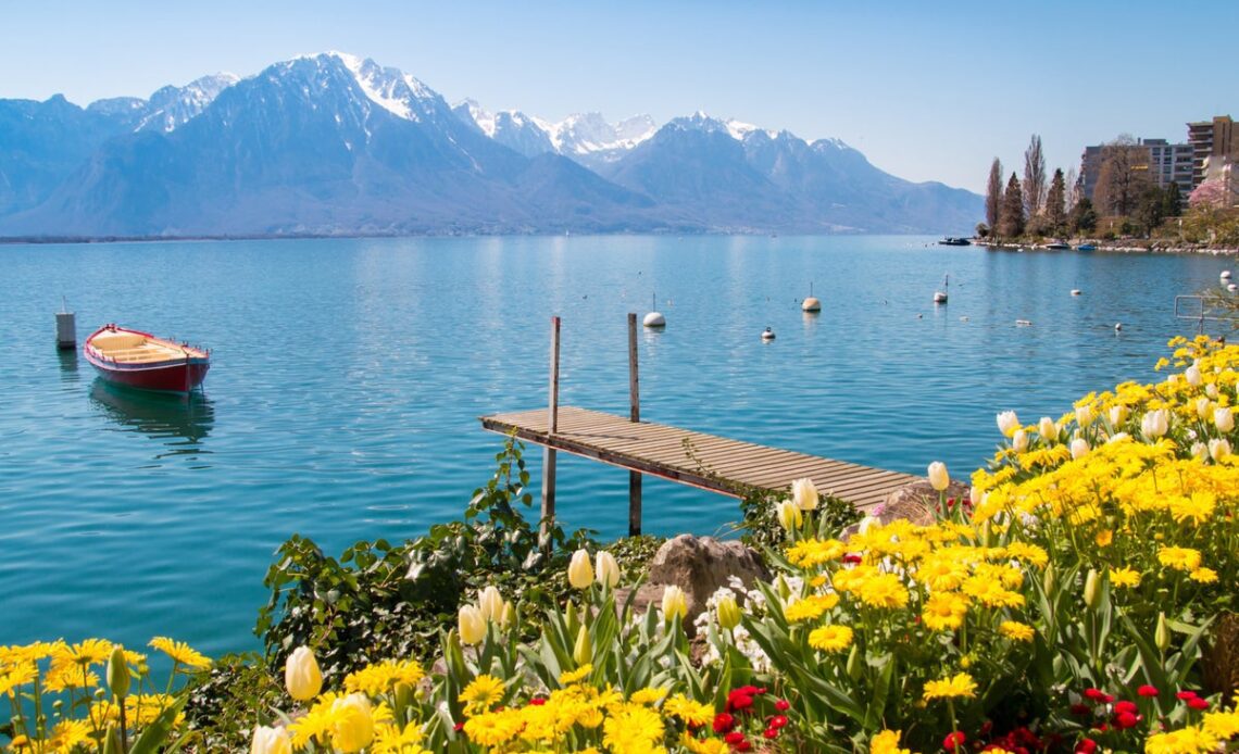 Montreux, Switzerland city guide: What to do and where to stay