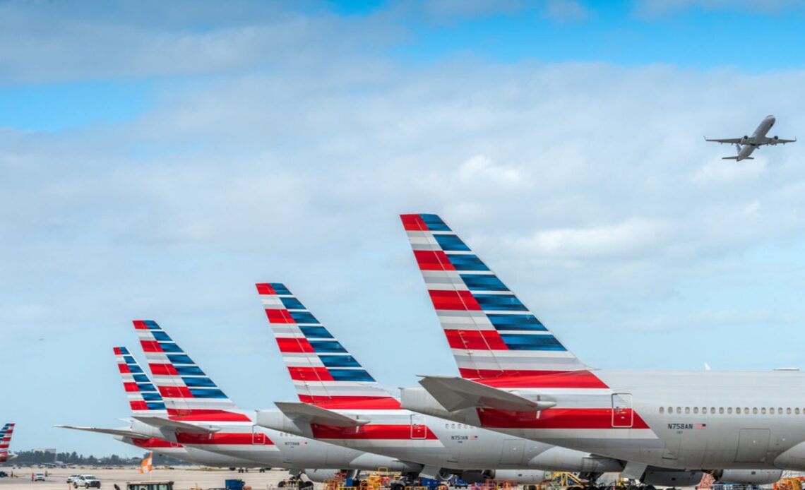 Number of UK-US flights jumps above pre-pandemic levels on Independence Day