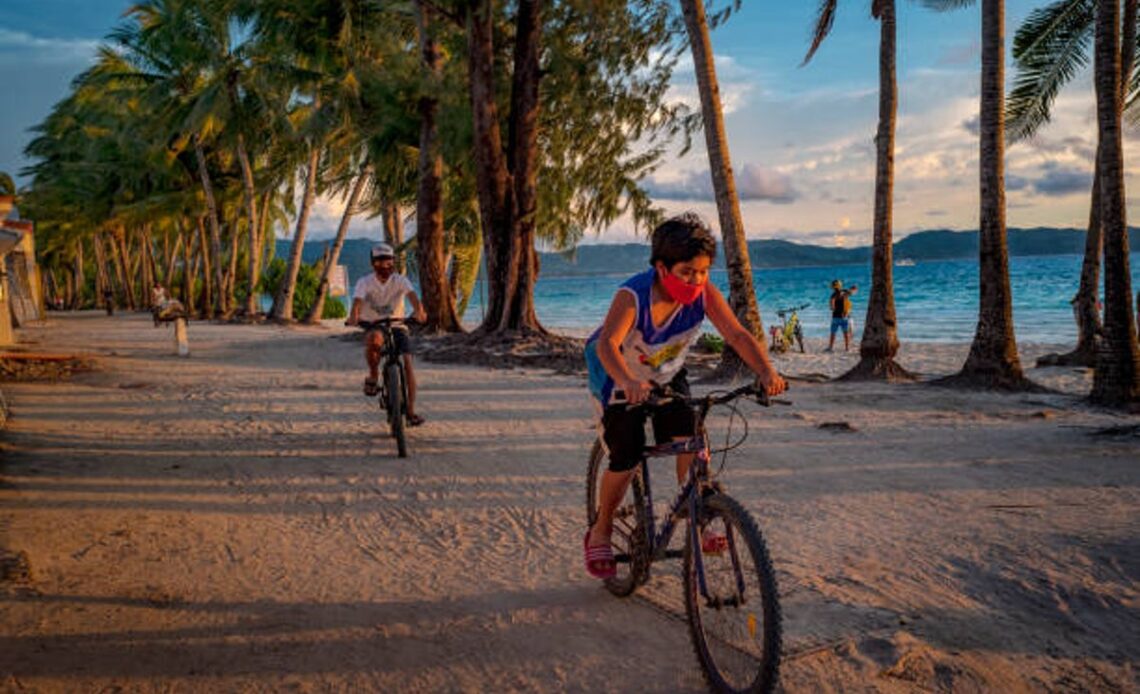 Philippines tourism video used ‘pictures of rice terraces in Indonesia and dunes in Brazil’