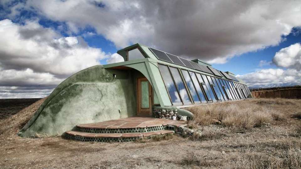 earthship