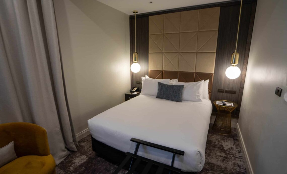 Review: DoubleTree by Hilton Wellington