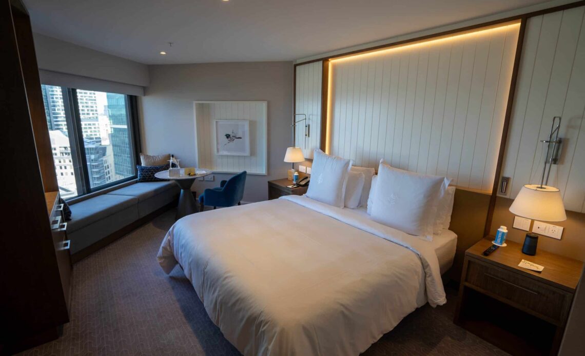 Review: Four Seasons Sydney | Prince of Travel