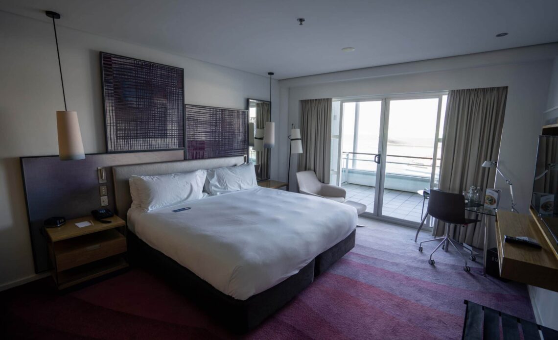 Review: Hilton Auckland | Prince of Travel