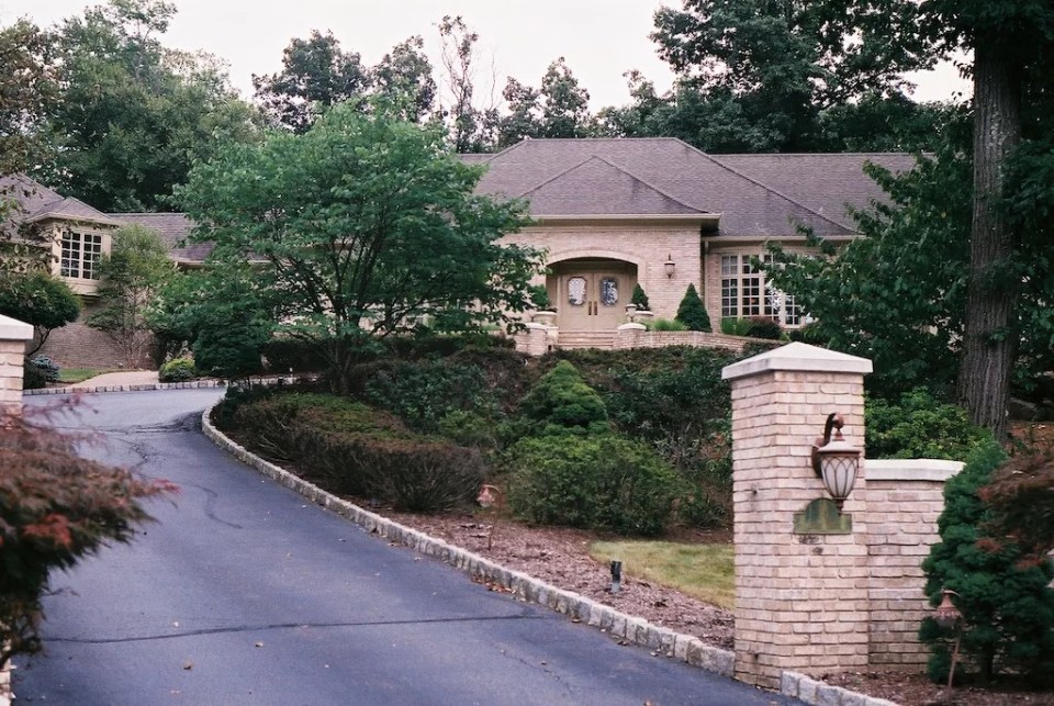 Tony Soprano's house, New Jersey