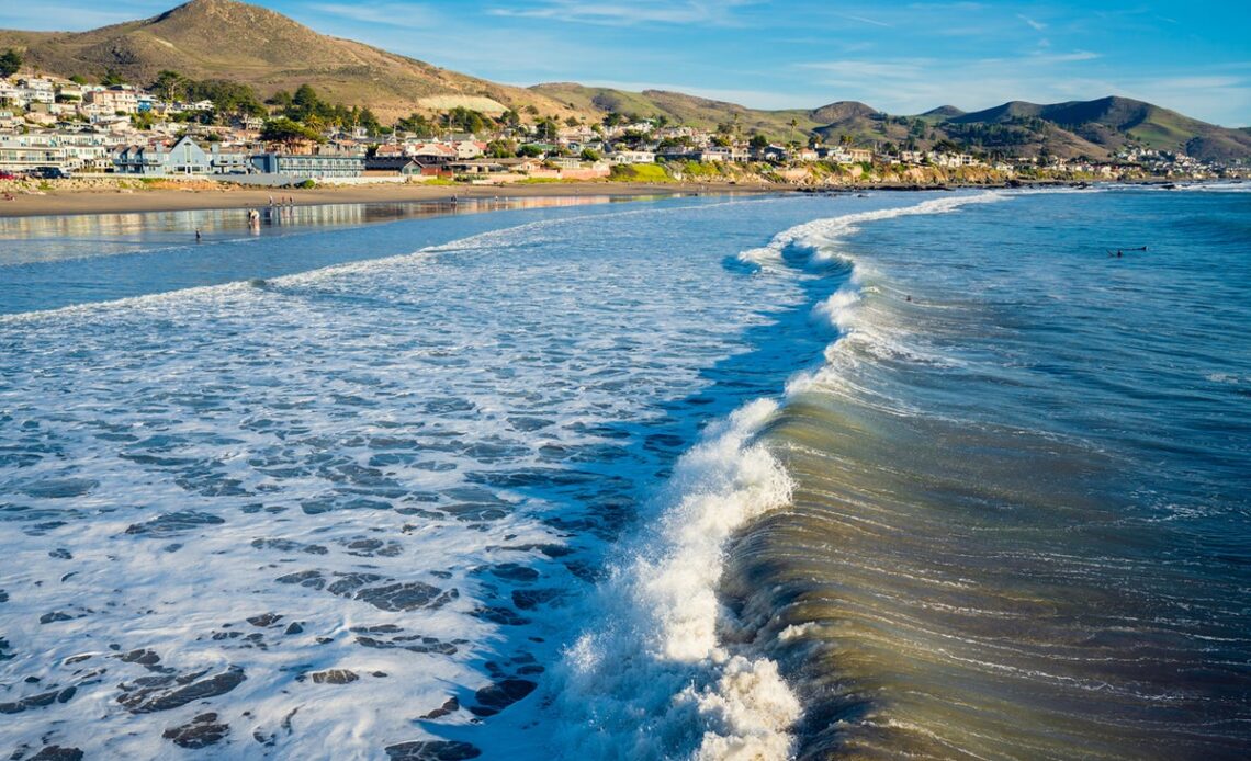 San Luis Obispo: California’s last sleepy stretch of coast, hidden in plain sight