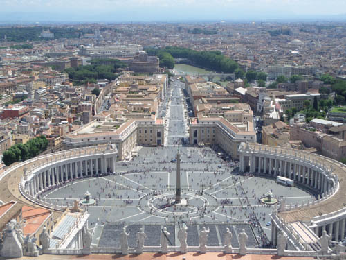 St. Peter’s Dome Climb with Vatican Tickets—Skip the Line! – Roaming Historian