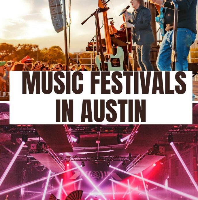 Austin Music Festivals