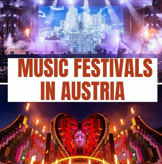 Music Festivals in Austria