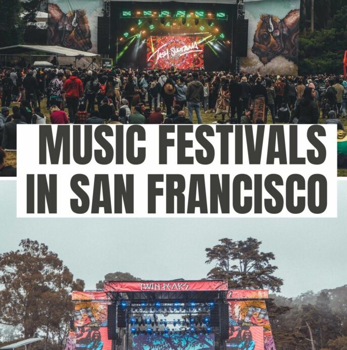 TOP 10 San Francisco Music Festivals For Your Bucket List VCP Travel