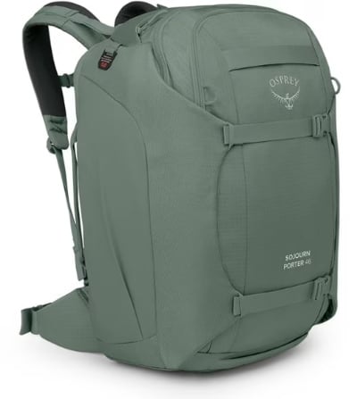 Osprey Porter 46L in Sage