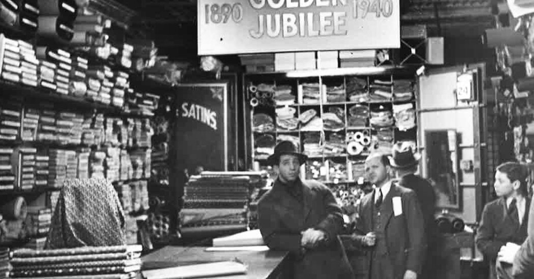 The Lower East Side Fabric Store That Helped Outfit ‘Bridgerton’