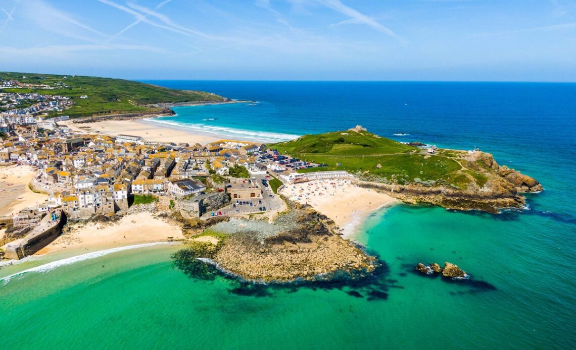 Top 10 most relaxing locations in the UK revealed in new poll