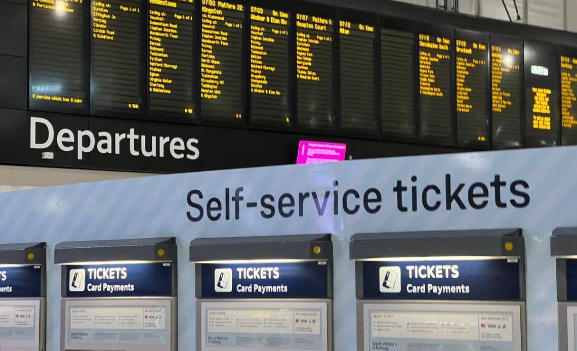 Train fare reform urgently needed ahead of station ticket office closures, says rail expert