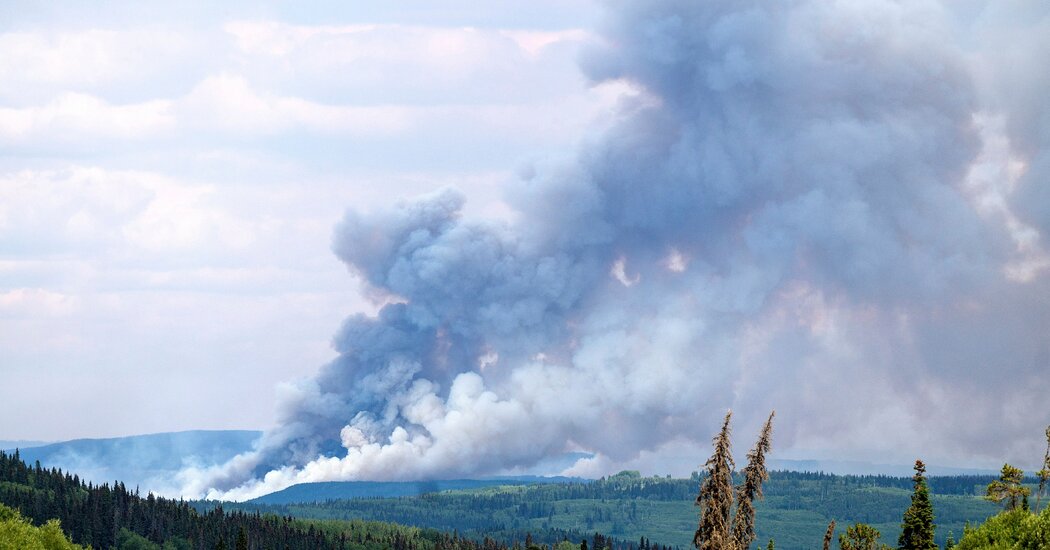 Up in Smoke: Canada’s Outdoor Summer Season