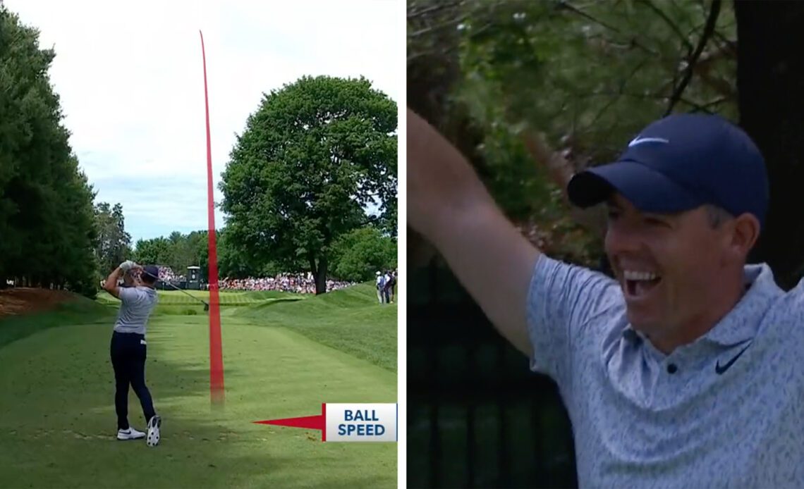 WATCH: Rory McIlroy Makes Hole-In-One At Travelers Championship
