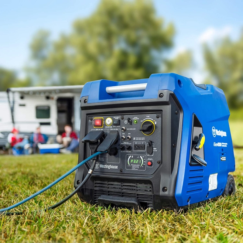 How Many Watts Does It Take to Run a 30-Amp RV