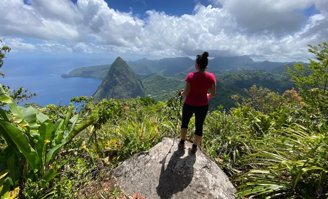 Why now’s the time to explore the ‘quiet revolution’ of St Lucia’s wild side