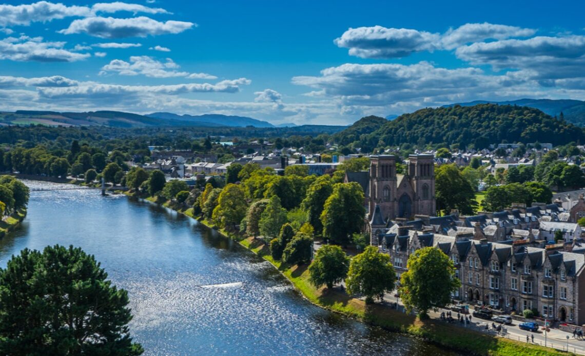 Why you should choose Inverness for a laid-back, low-impact summer city break