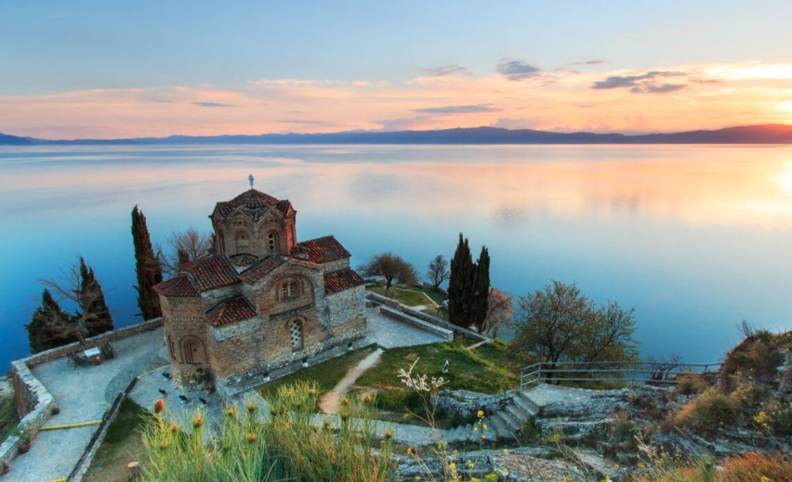 Why you should swap Lake Como for North Macedonia