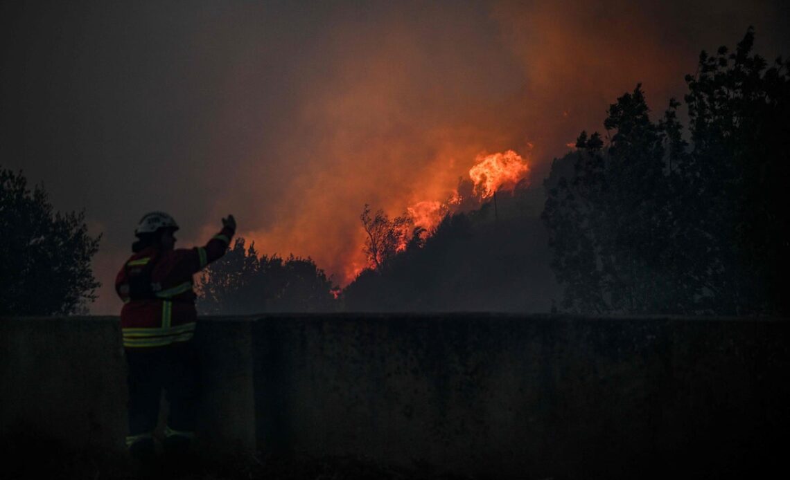 Wildfires in Portugal: Is it safe to travel to Lisbon and Cascais right now?