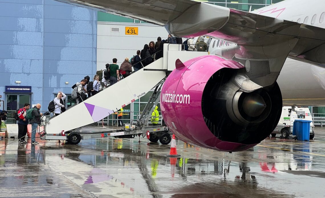 Wizz Air ordered to revisit rejected expenses claims over flight disruption