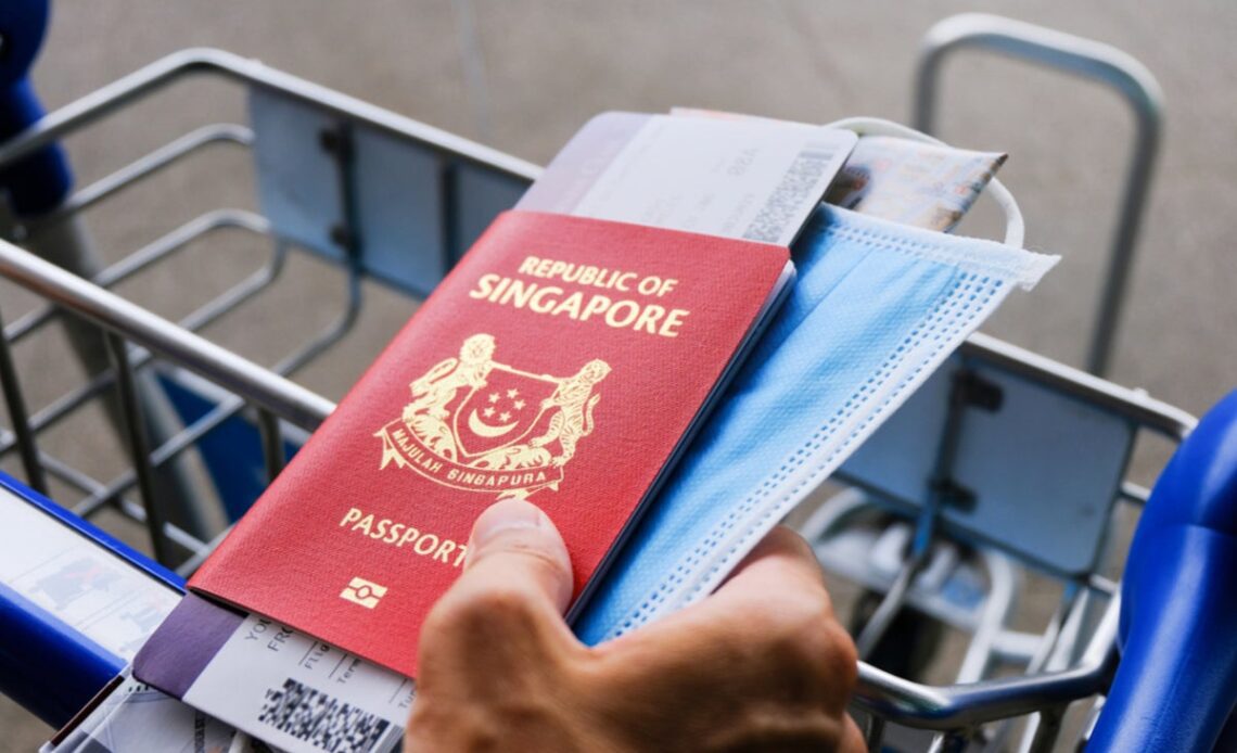 World’s most powerful passport changes for first time in five years