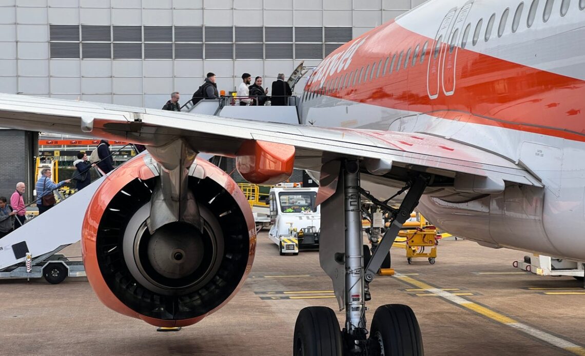 easyJet cancellations Gatwick list: Holiday chaos for 180,000 as 1,700 cancelled