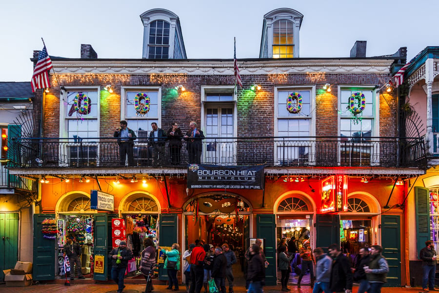 Best new orleans festivals