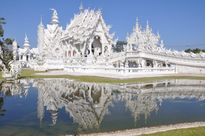 Wat Rong Khun