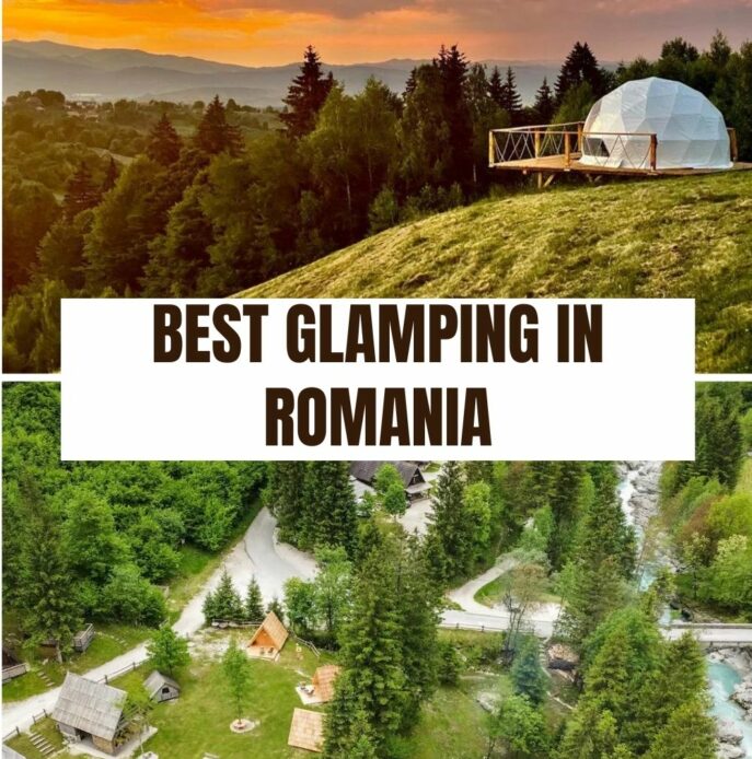 Best Glamping in Romania