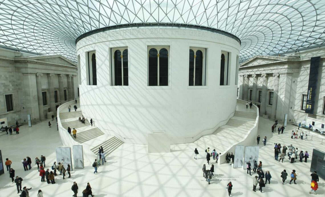 Best Museums in London British Museum