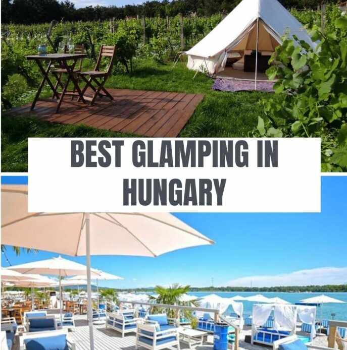 Best Glamping in Hungary