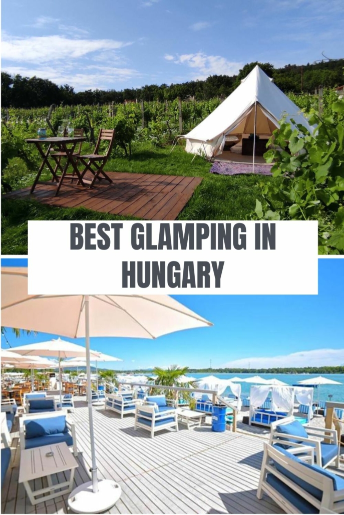 Best Glamping in Hungary