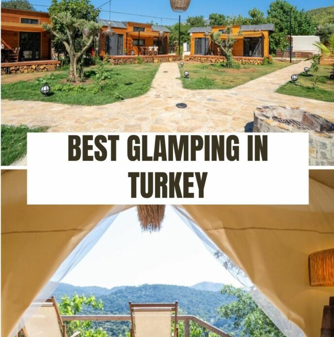 Best Glamping in Turkey