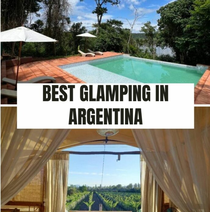 Best Glamping in Argentina