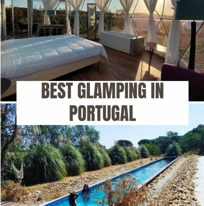 Best Glamping in Portugal