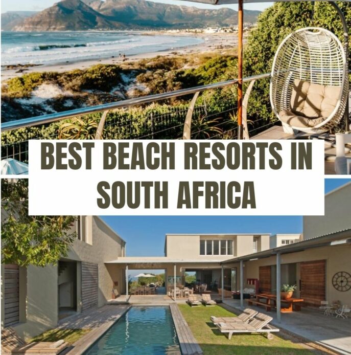 Best Beach Resorts in South Africa