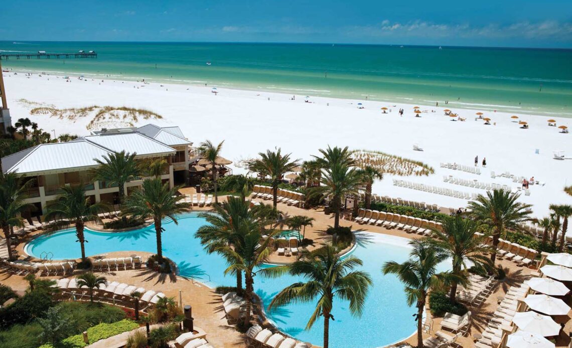 Top Beach Resorts in Florida Boca Raton Beach Club