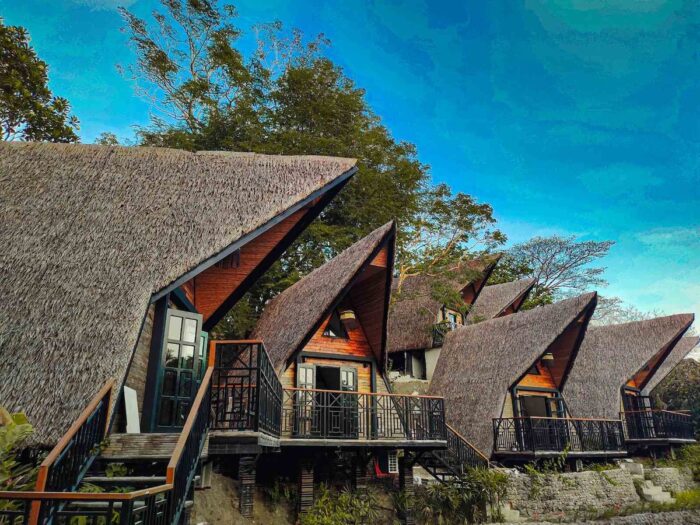 Nawa's Wellness Huts