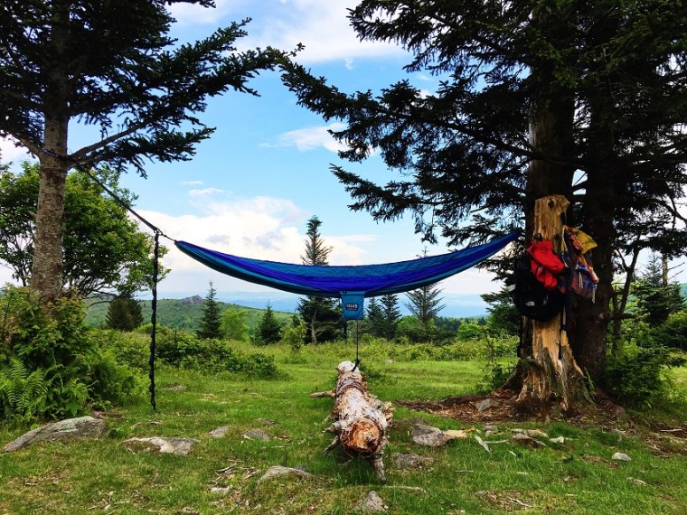 Amazing hiking trails - Appalachian Trail USA