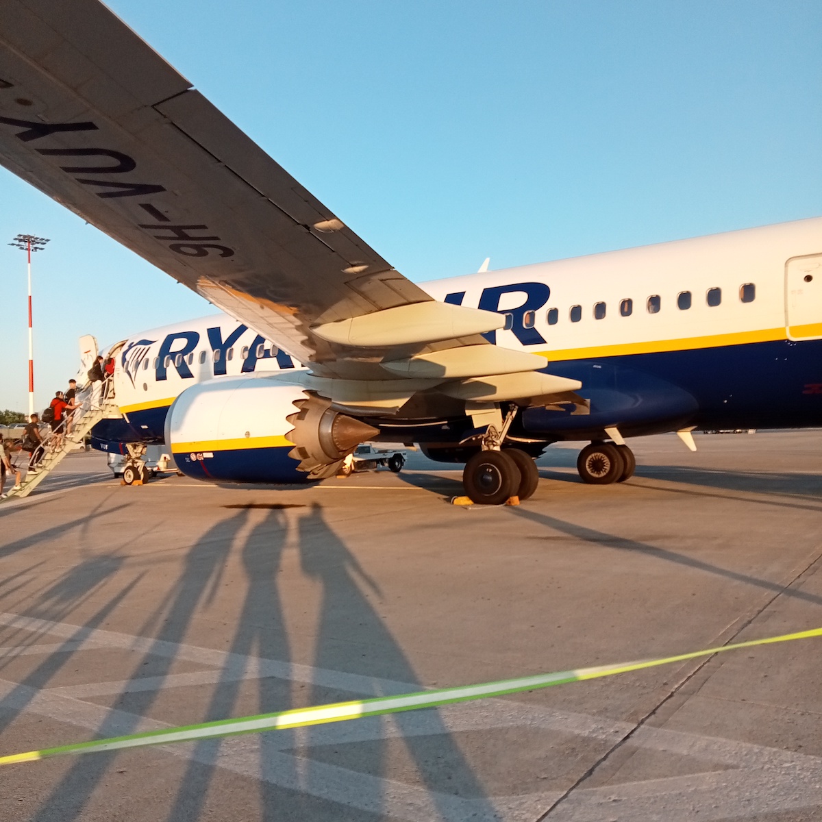 Bergamo Airport Ryanair Flights