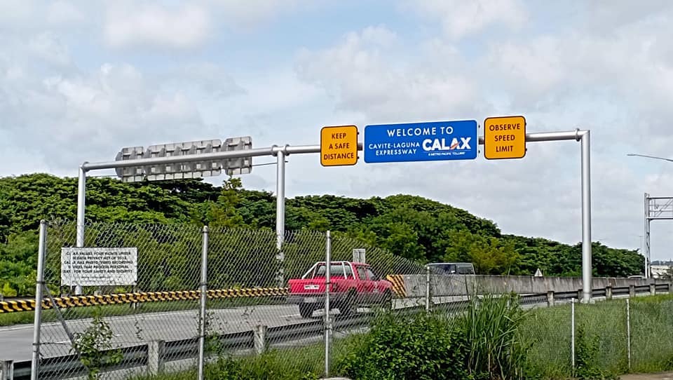 CALAX Expressway